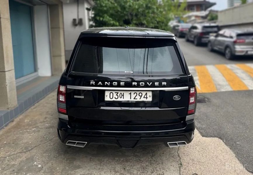 Land Rover Range Rover