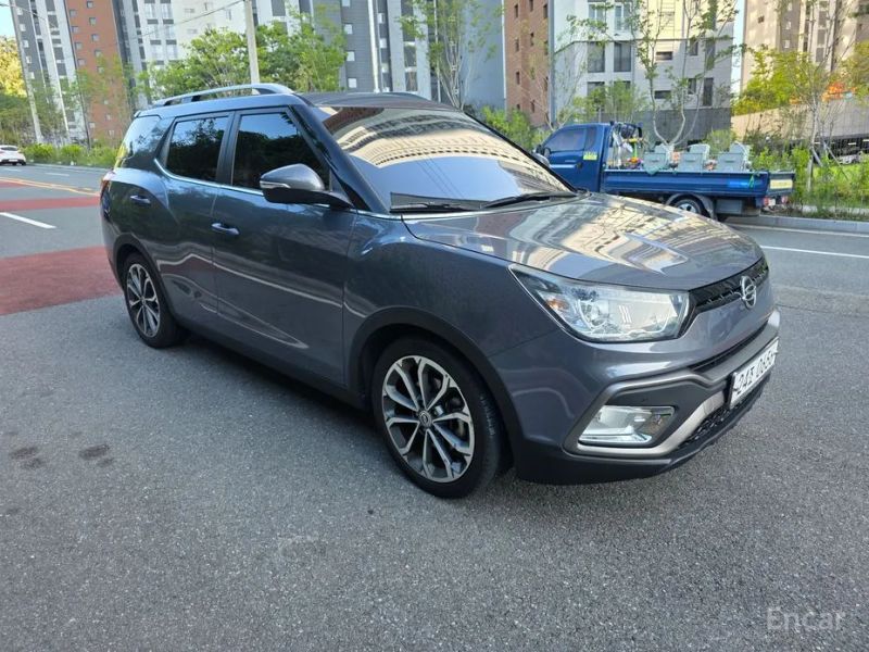 KG_Mobility_Ssangyong TIBOLI