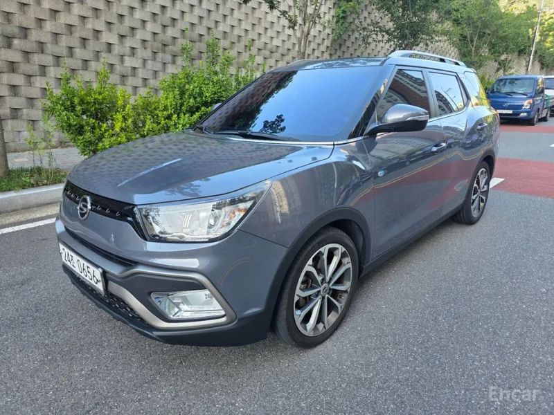 KG_Mobility_Ssangyong TIBOLI