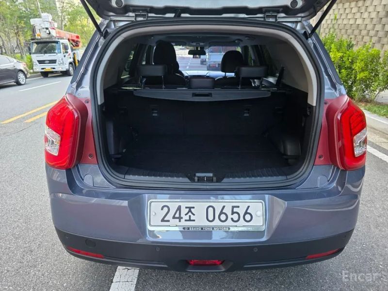 KG_Mobility_Ssangyong TIBOLI