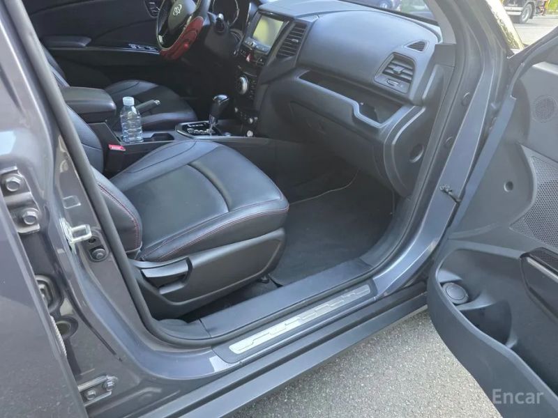 KG_Mobility_Ssangyong TIBOLI
