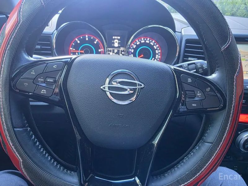 KG_Mobility_Ssangyong TIBOLI