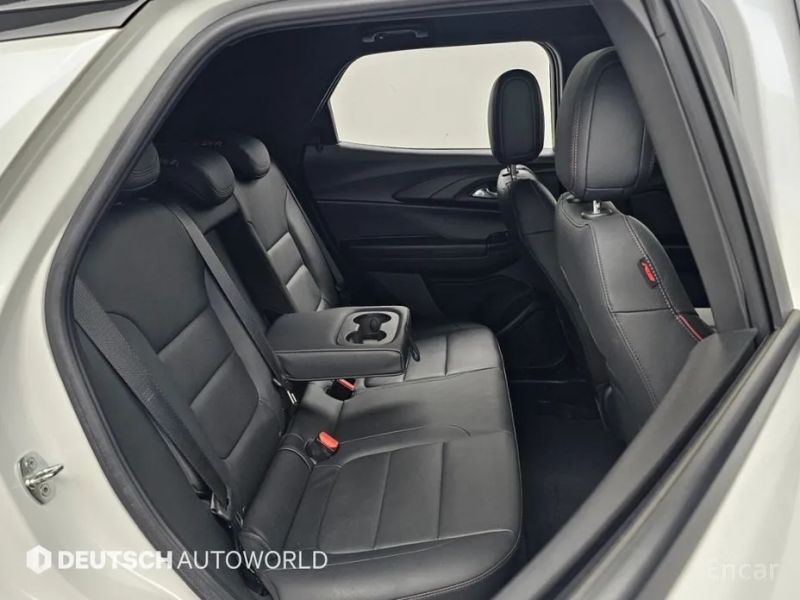 ChevroletGMDaewoo Trailblazer