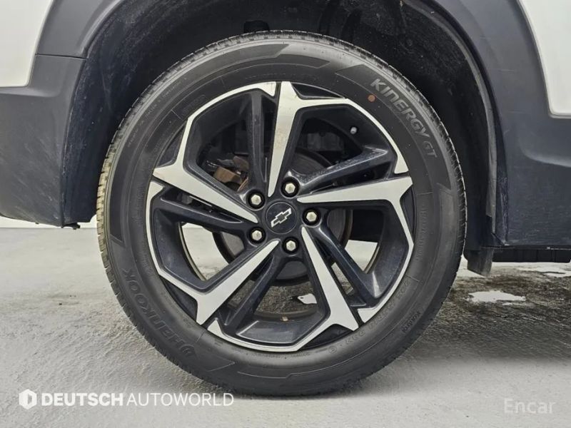 ChevroletGMDaewoo Trailblazer