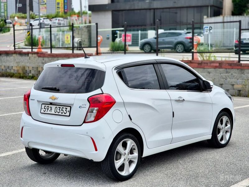 ChevroletGMDaewoo Spark