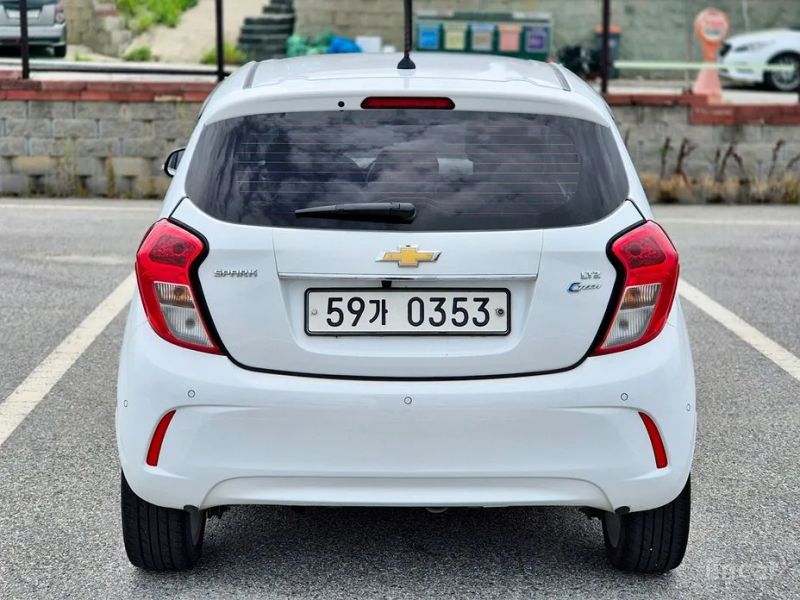 ChevroletGMDaewoo Spark