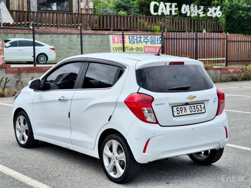 ChevroletGMDaewoo Spark