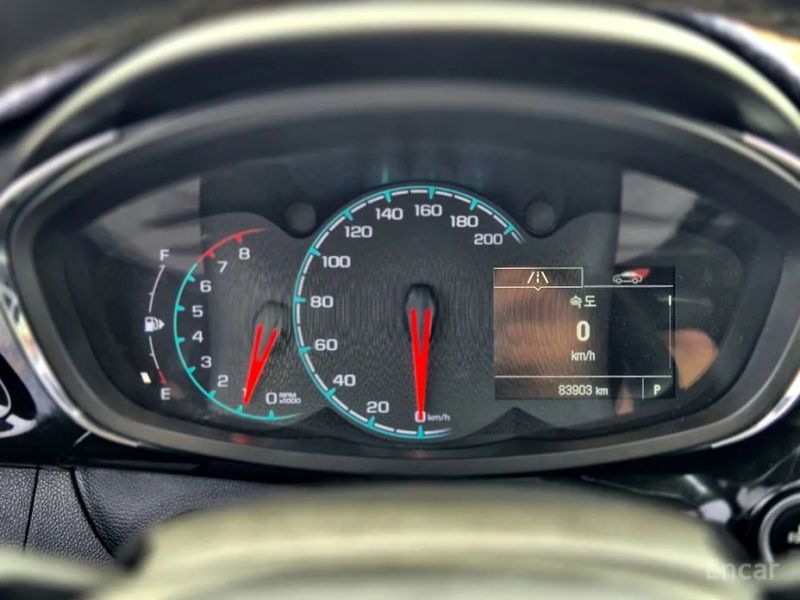 ChevroletGMDaewoo Spark