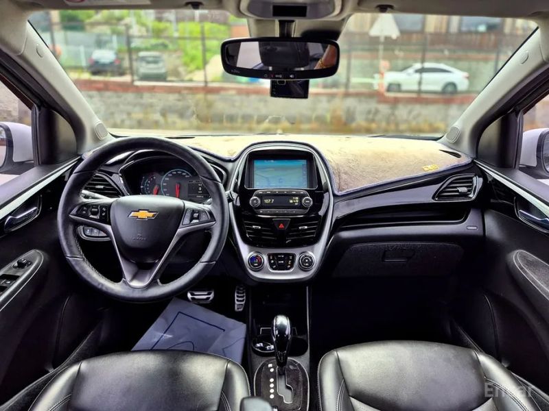ChevroletGMDaewoo Spark