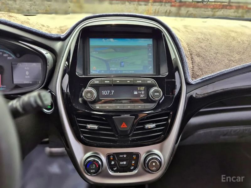 ChevroletGMDaewoo Spark