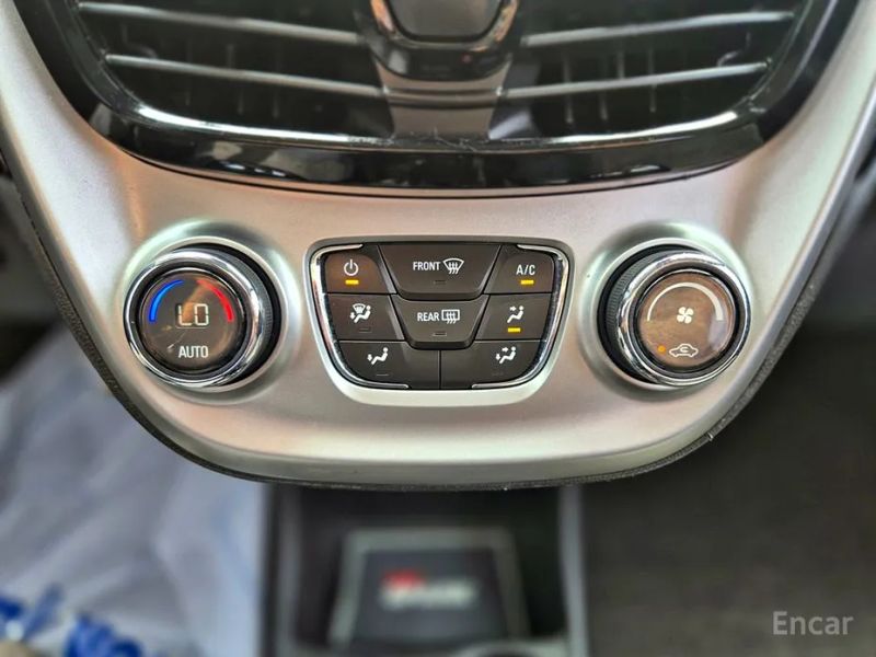 ChevroletGMDaewoo Spark