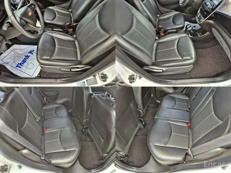 ChevroletGMDaewoo Spark
