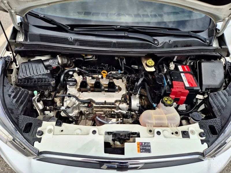 ChevroletGMDaewoo Spark