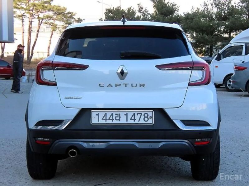 Renault-KoreaSamsung Captur