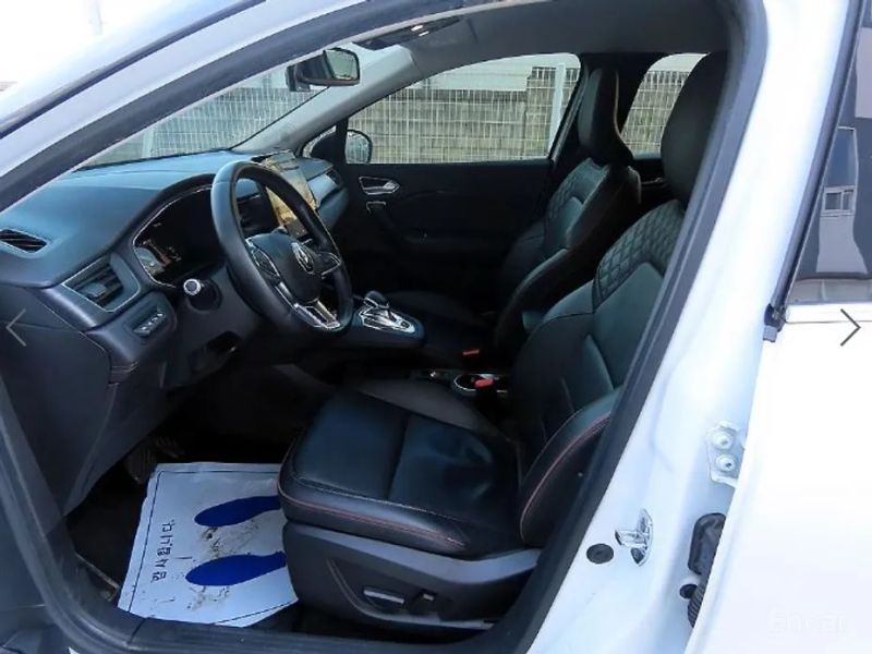Renault-KoreaSamsung Captur