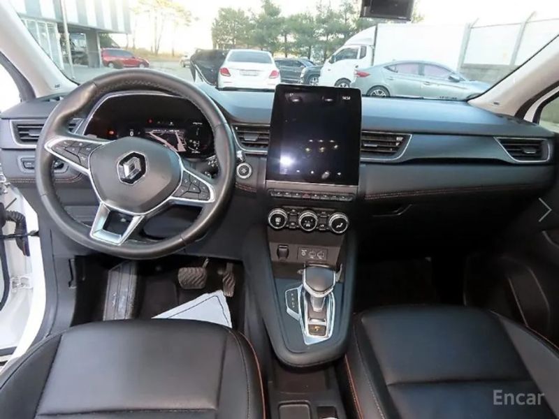 Renault-KoreaSamsung Captur