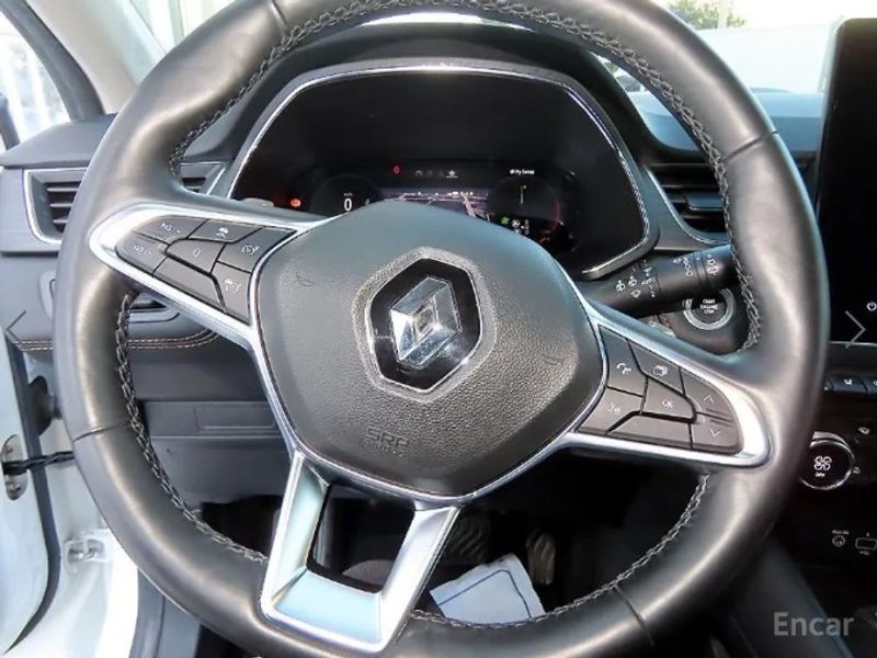 Renault-KoreaSamsung Captur