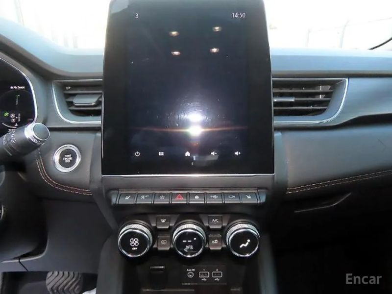 Renault-KoreaSamsung Captur