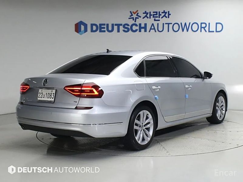 Volkswagen Passat