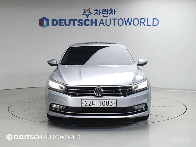 Volkswagen Passat