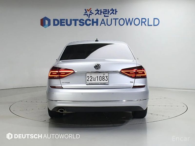 Volkswagen Passat