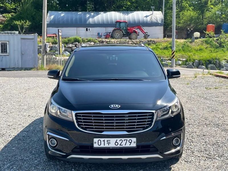 Kia Canival