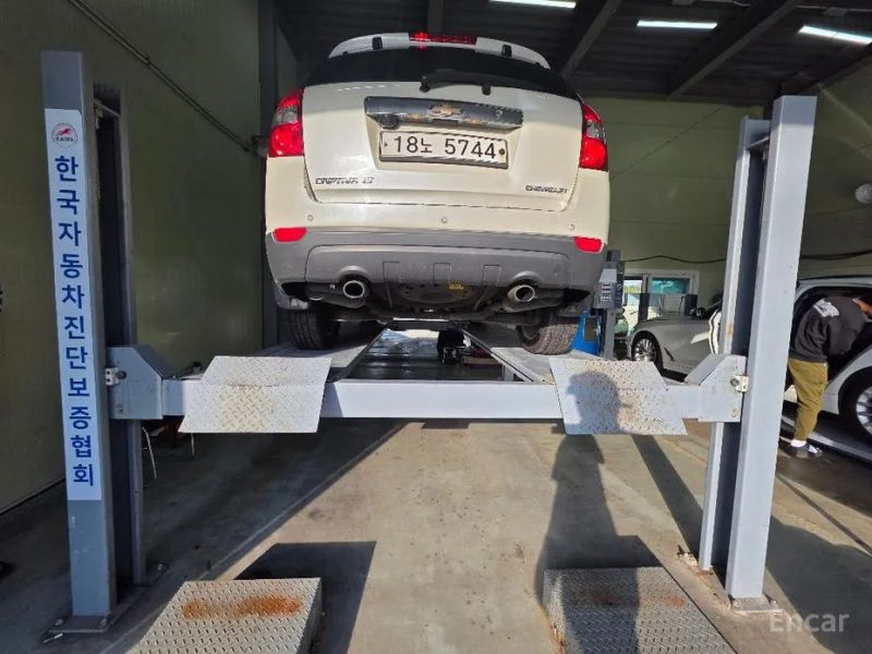 ChevroletGMDaewoo Captiva