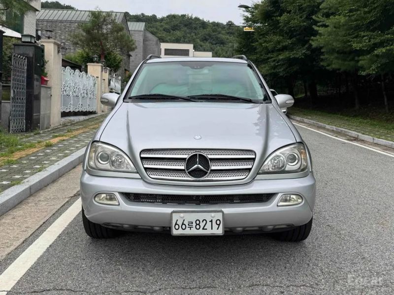 Mercedes-Benz M-class