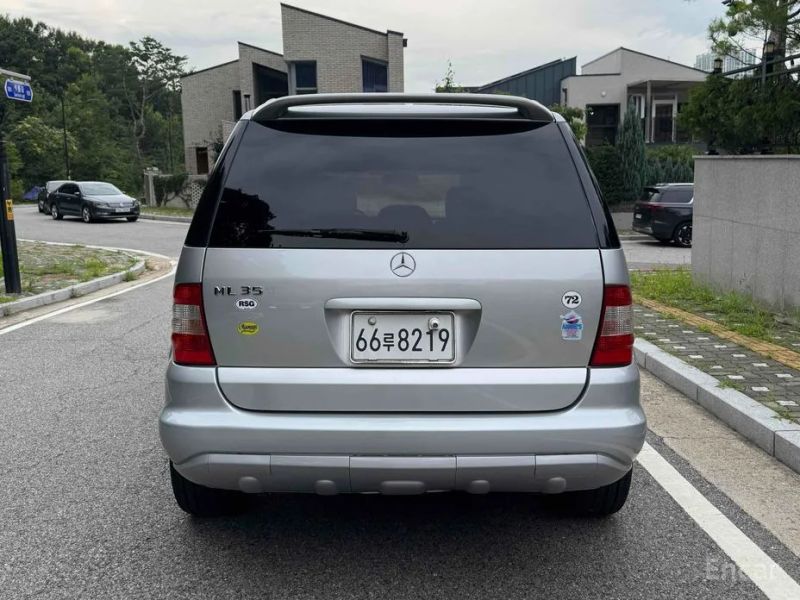 Mercedes-Benz M-class