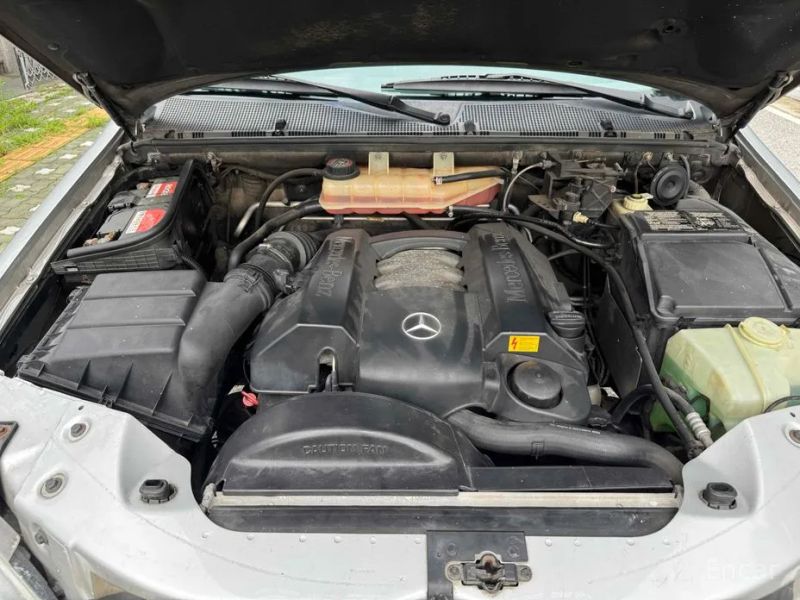 Mercedes-Benz M-class