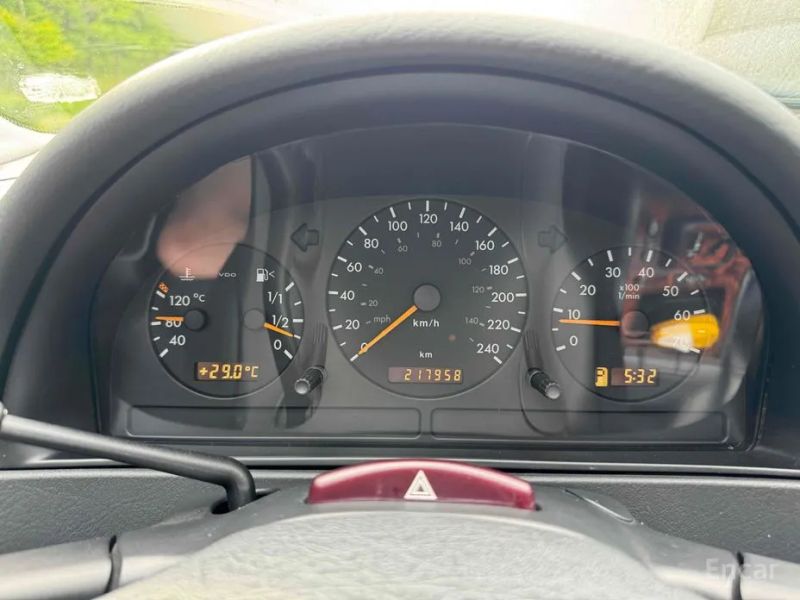Mercedes-Benz M-class