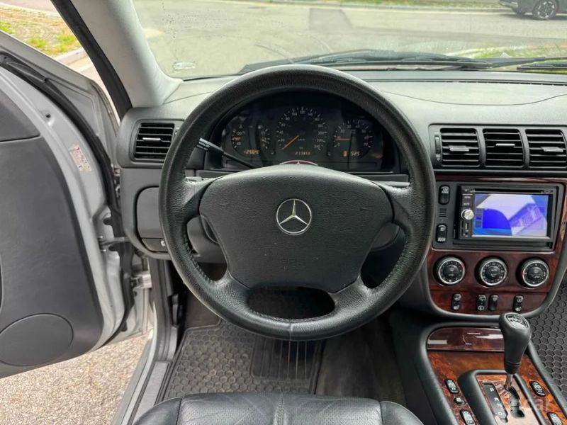 Mercedes-Benz M-class