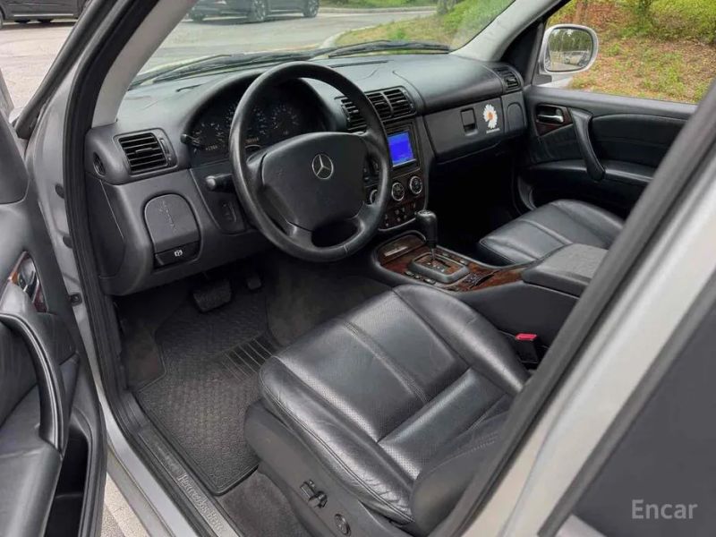 Mercedes-Benz M-class