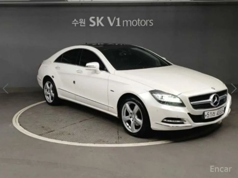 Mercedes-Benz CLS-Class