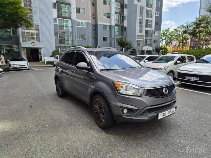 KG_Mobility_Ssangyong KORANDO