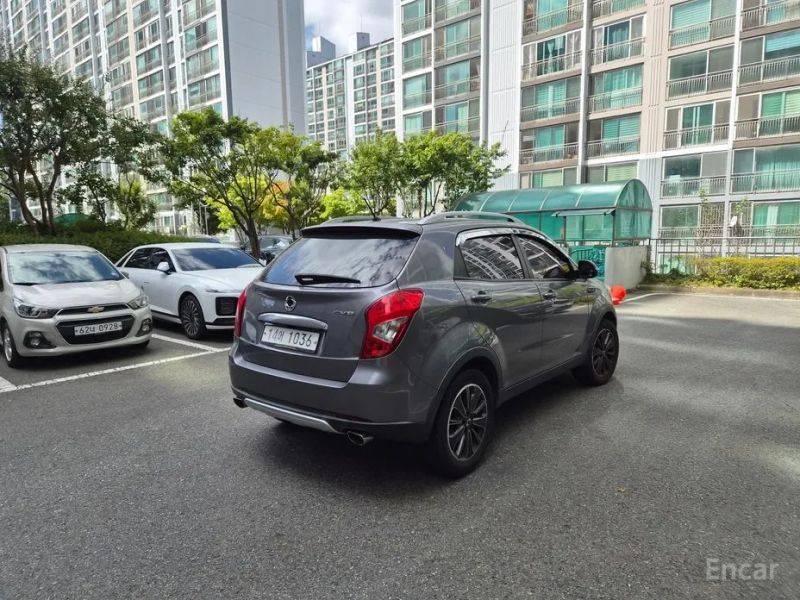 KG_Mobility_Ssangyong KORANDO