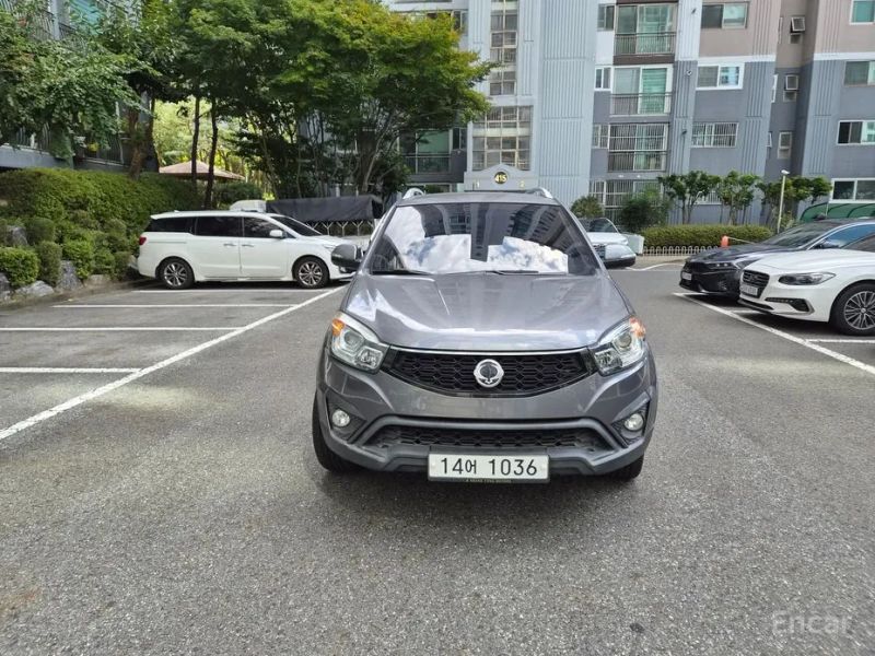 KG_Mobility_Ssangyong KORANDO