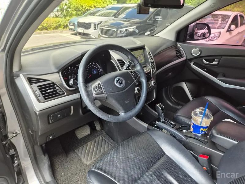 KG_Mobility_Ssangyong KORANDO