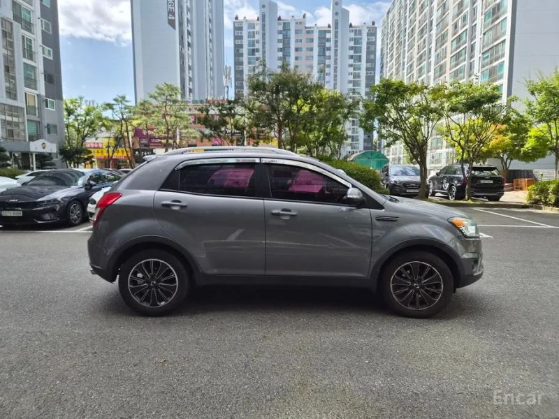 KG_Mobility_Ssangyong KORANDO