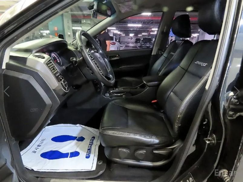 KG_Mobility_Ssangyong KORANDO