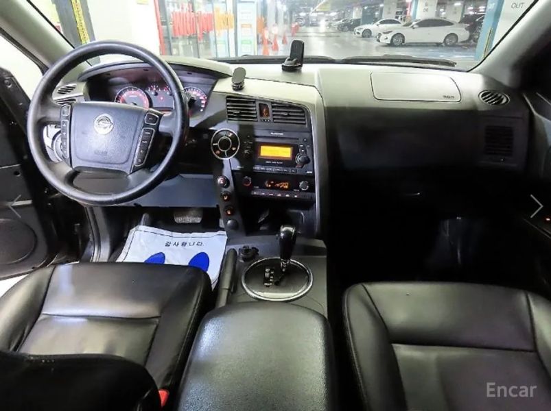 KG_Mobility_Ssangyong KORANDO