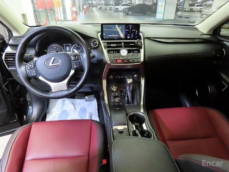 Lexus NX