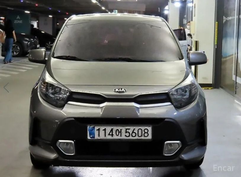 Kia Morning
