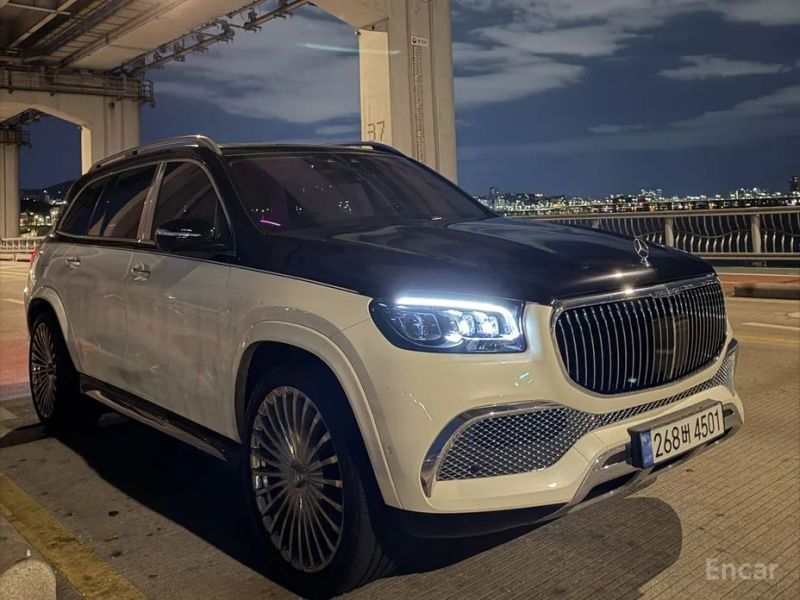 Mercedes-Benz GLS-Class
