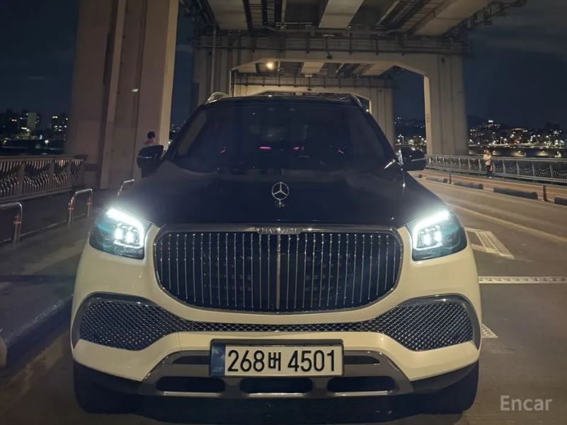 Mercedes-Benz GLS-Class