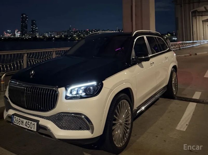 Mercedes-Benz GLS-Class