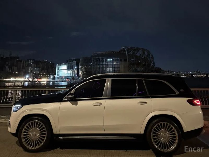 Mercedes-Benz GLS-Class