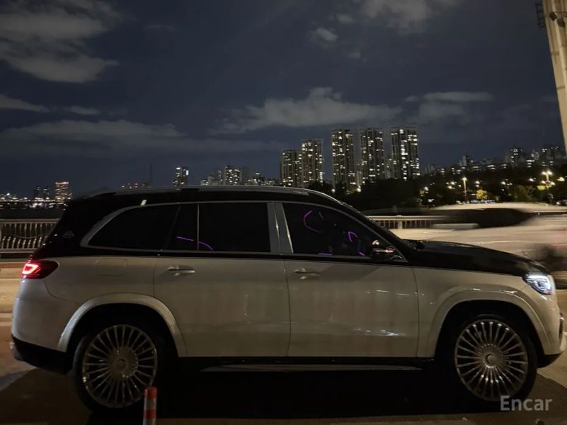 Mercedes-Benz GLS-Class