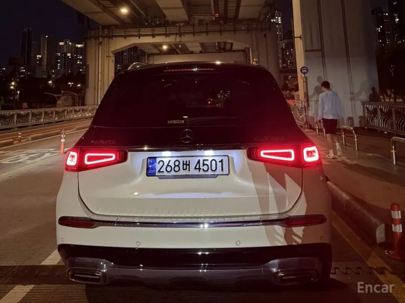 Mercedes-Benz GLS-Class