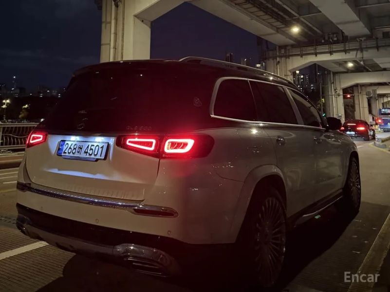 Mercedes-Benz GLS-Class